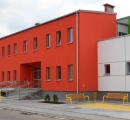 Budowa budynku Publicznego Przedszkola w Cisku